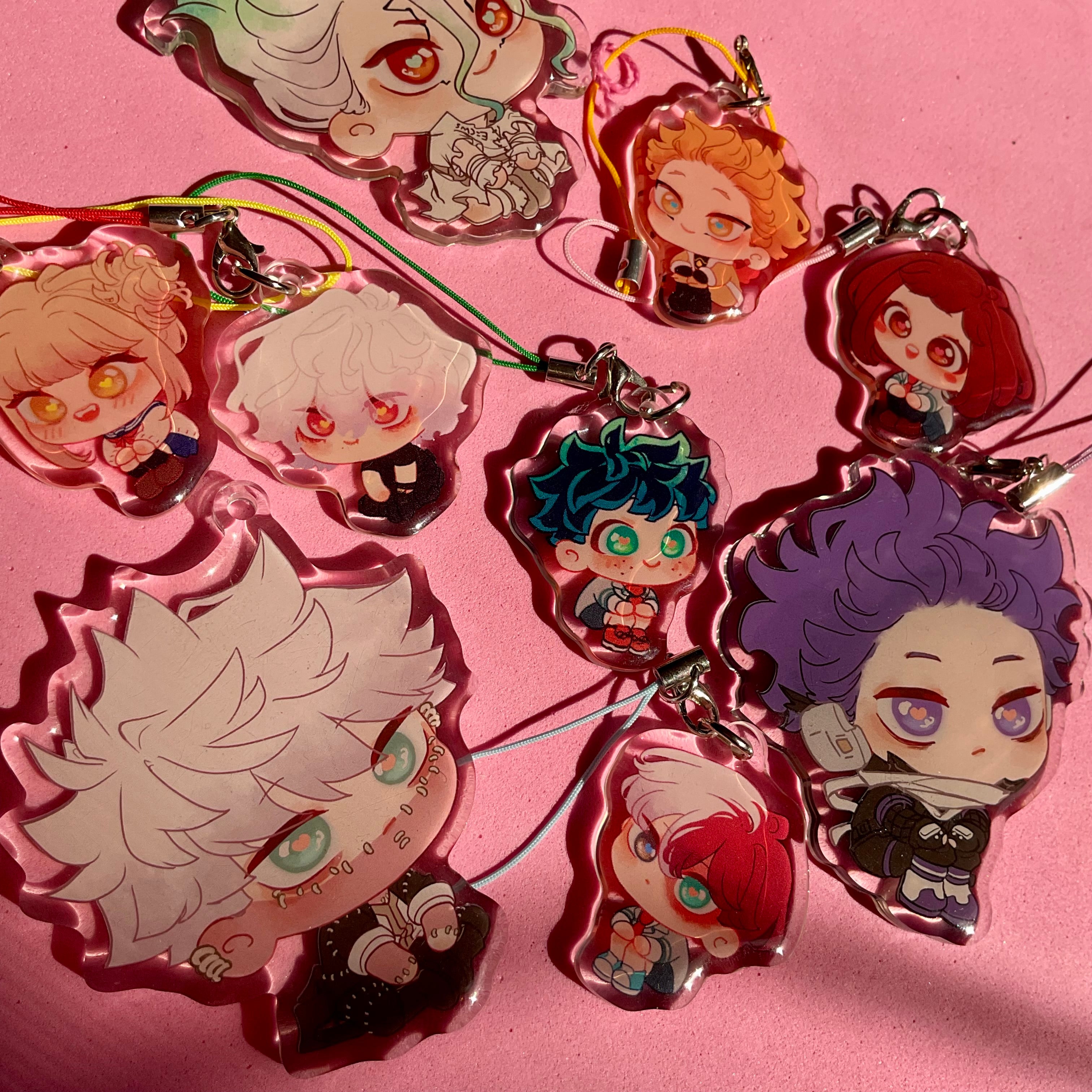 Phone Charms – Hw__stickers