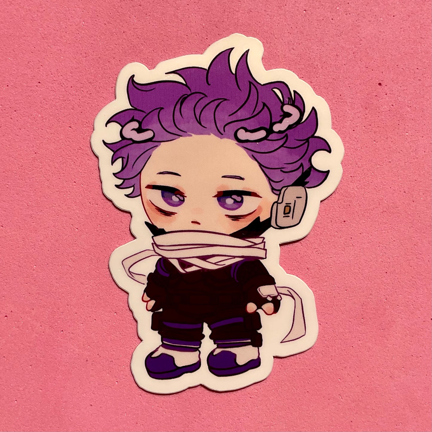 Shinso sticker