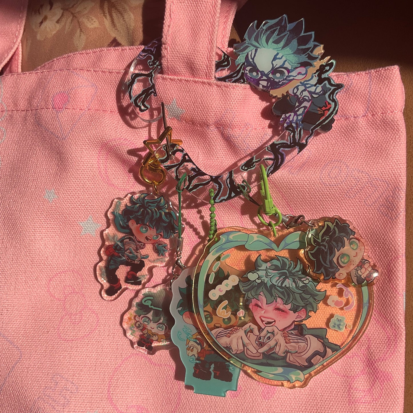 Deku Carabiner