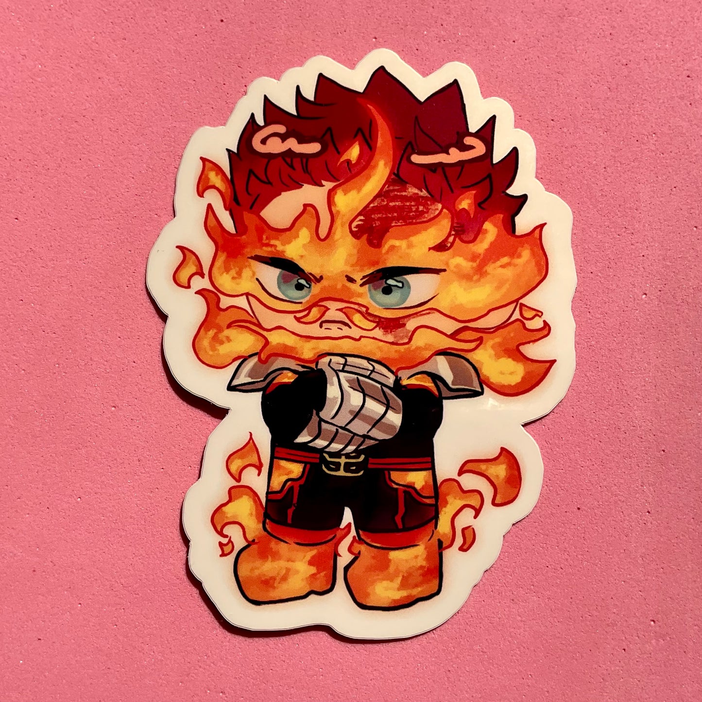 Endeavor sticker