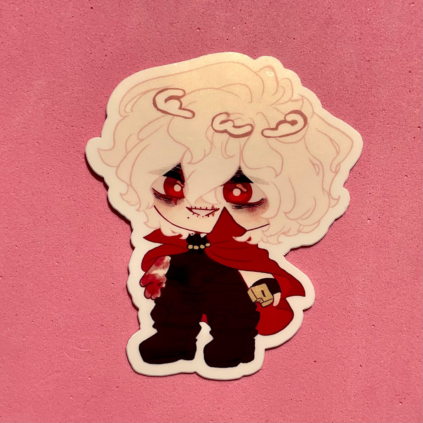 Shigaraki sticker