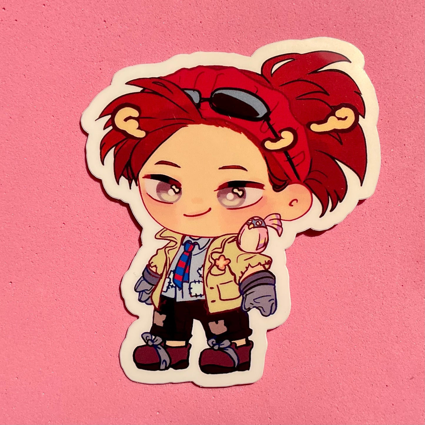 Rody sticker