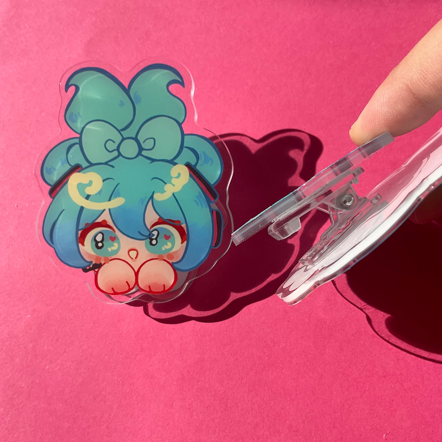 Miku Paper clip