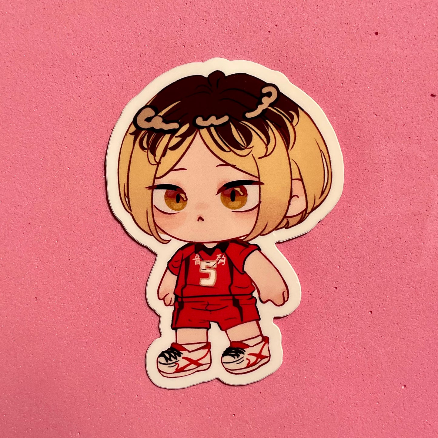 Kenma sticker