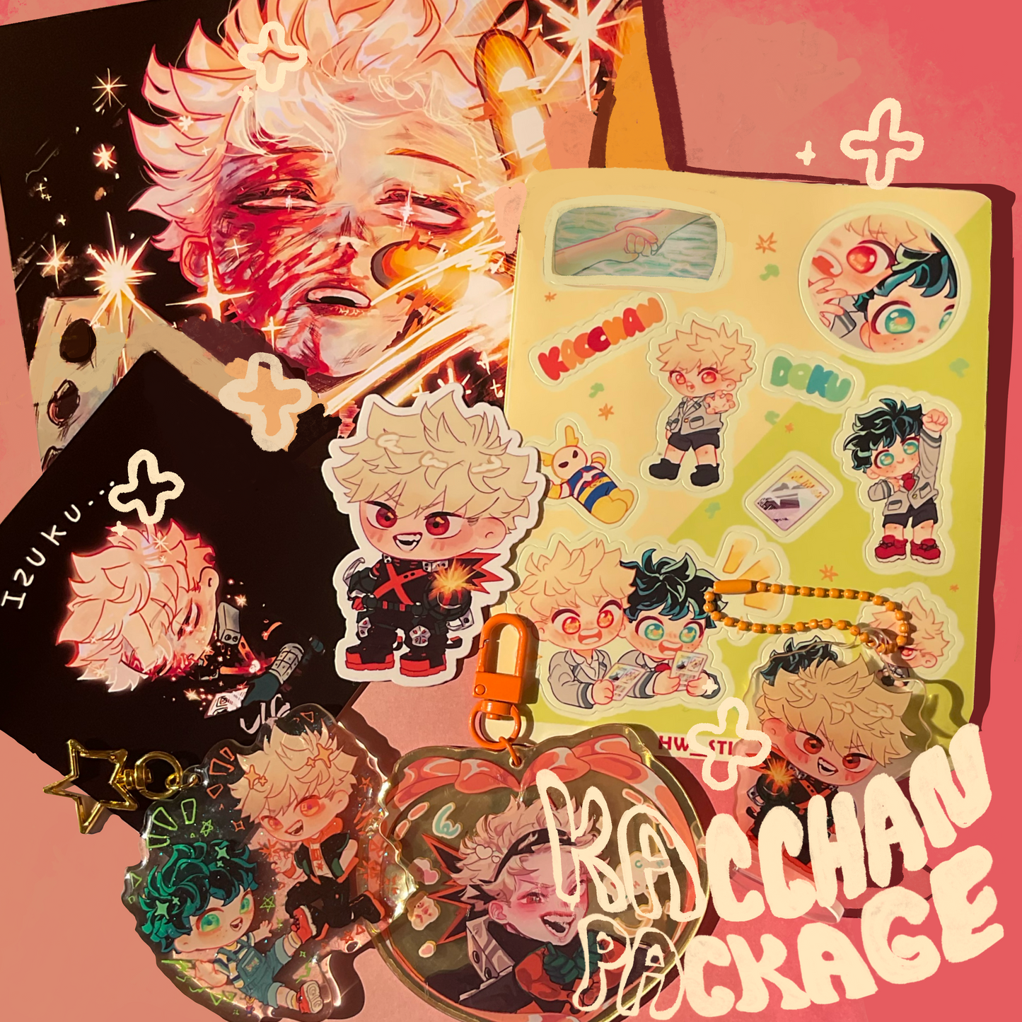 Bakugo package