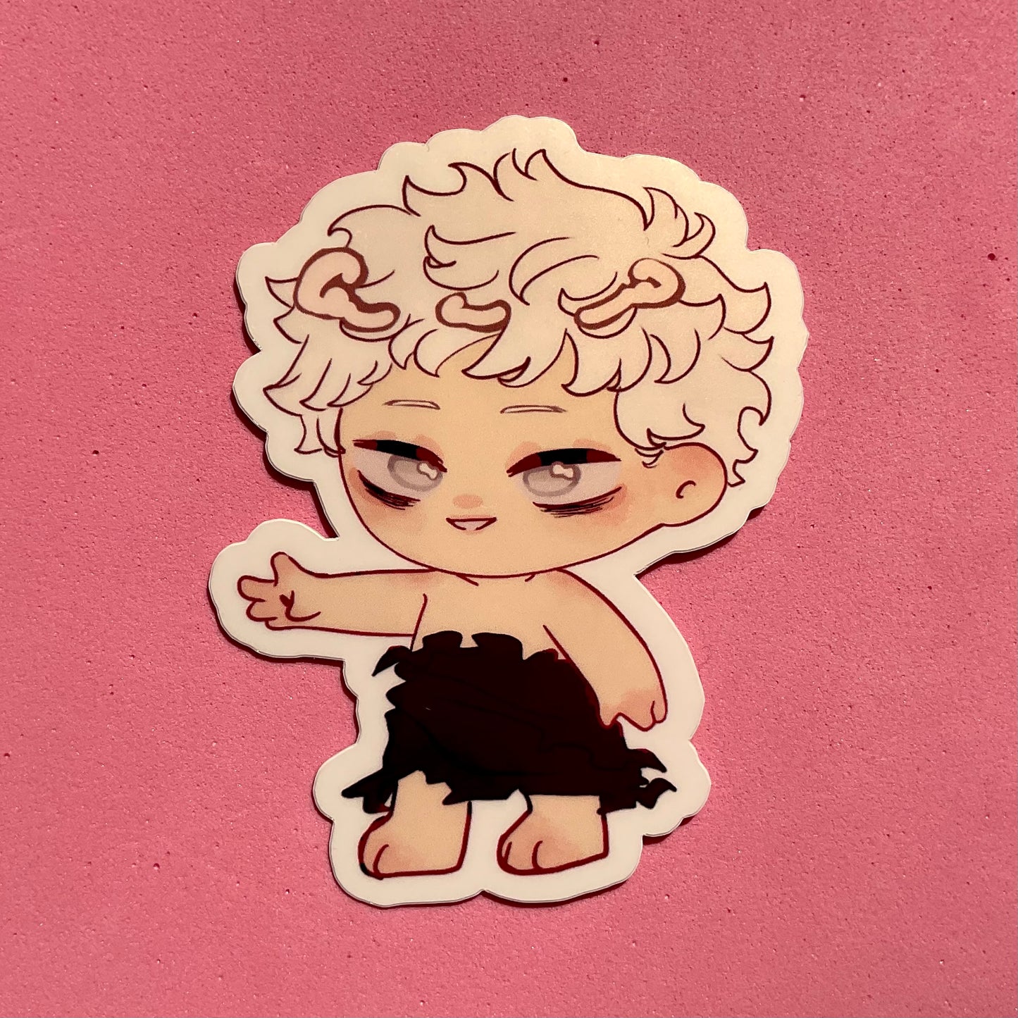 AFO sticker