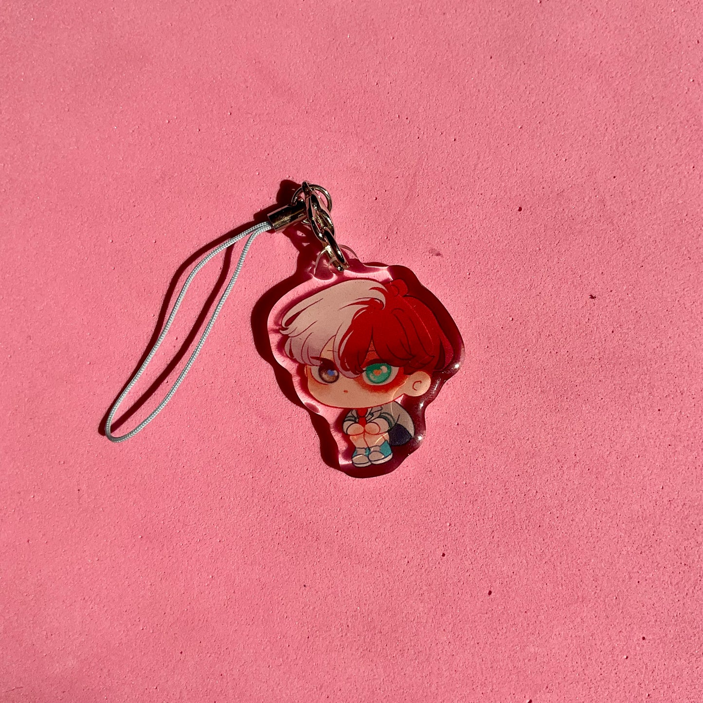 Shoto phone charm