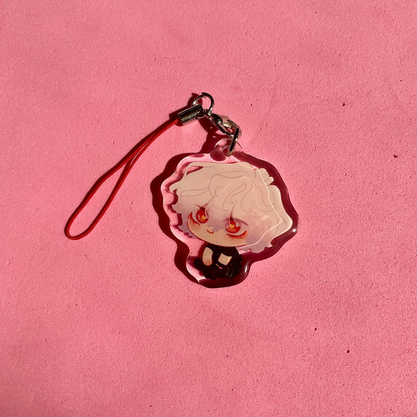 Shigaraki phone charm