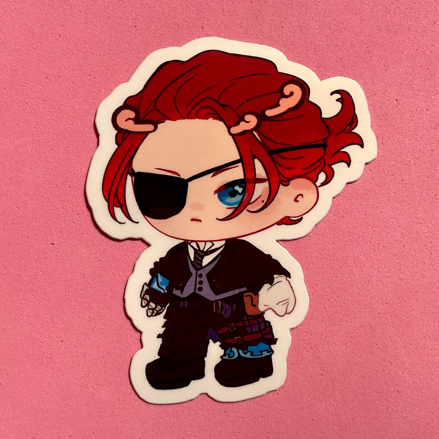 Giulio sticker