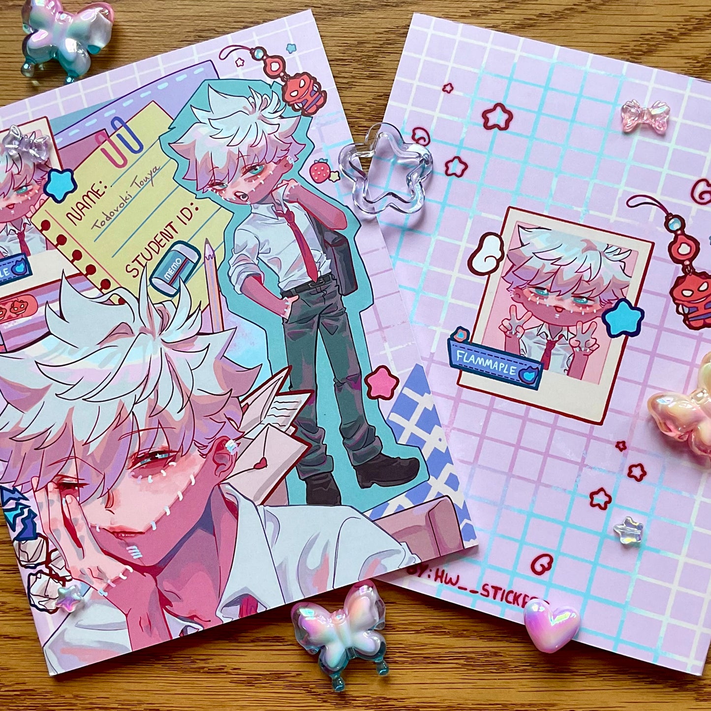 Touya UA note book