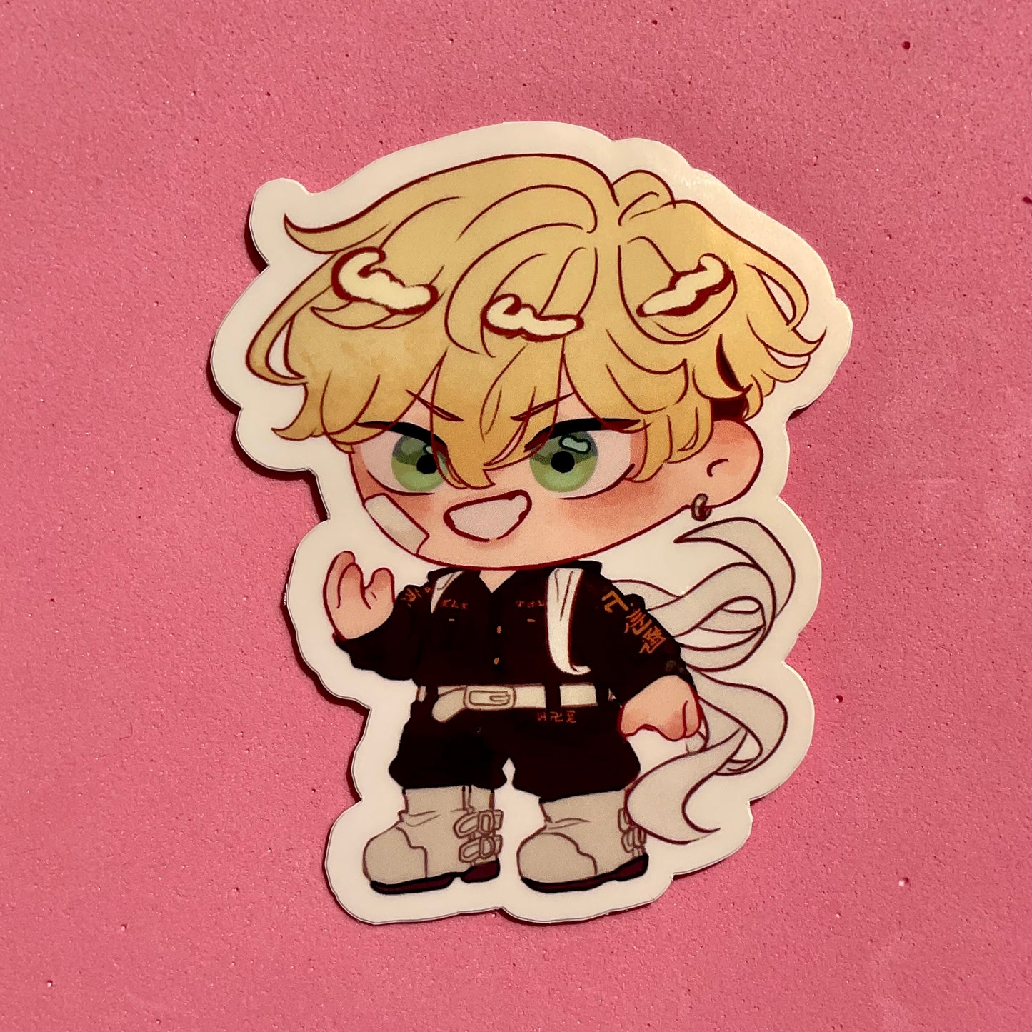 Chifuyu sticker