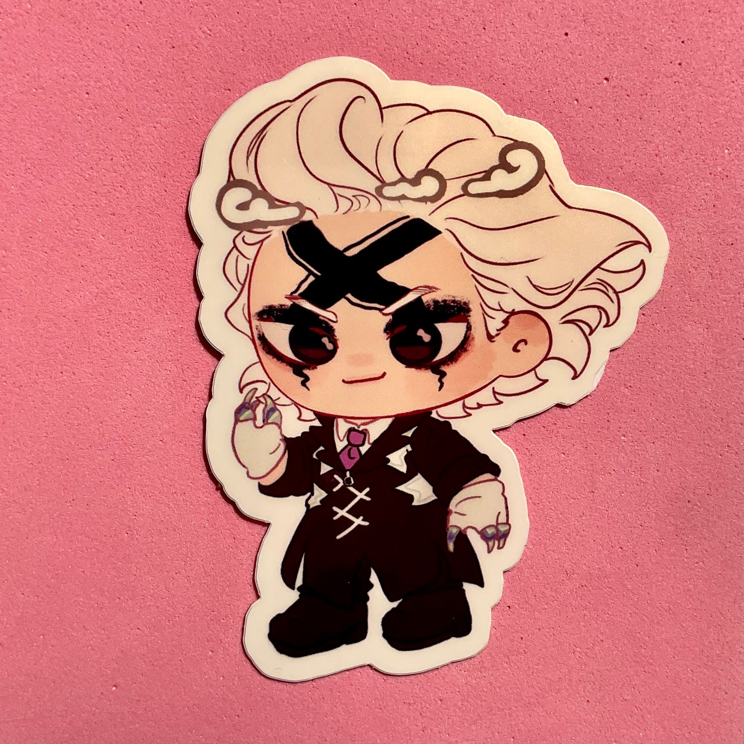 Dr. Xeno sticker