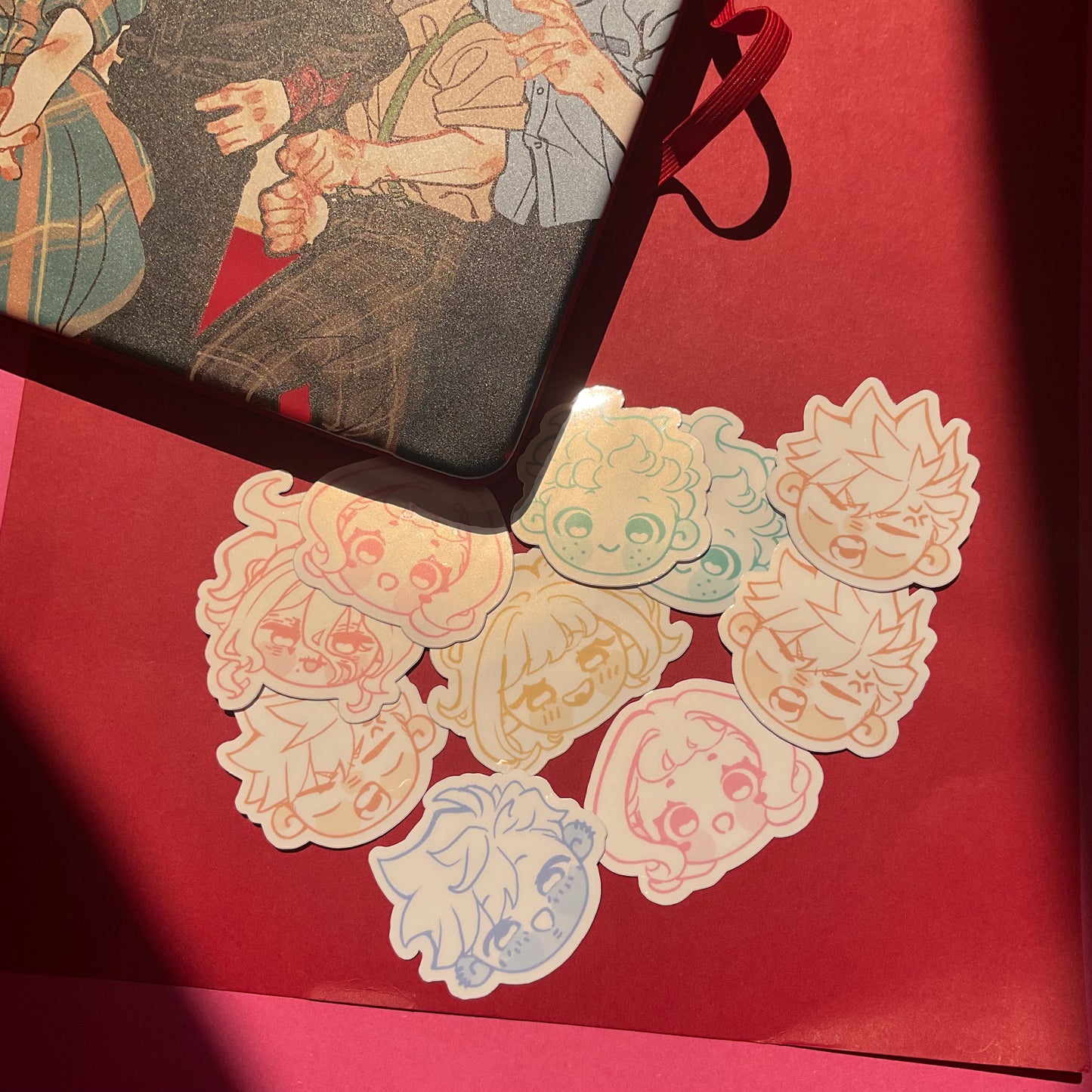 Hero journal book