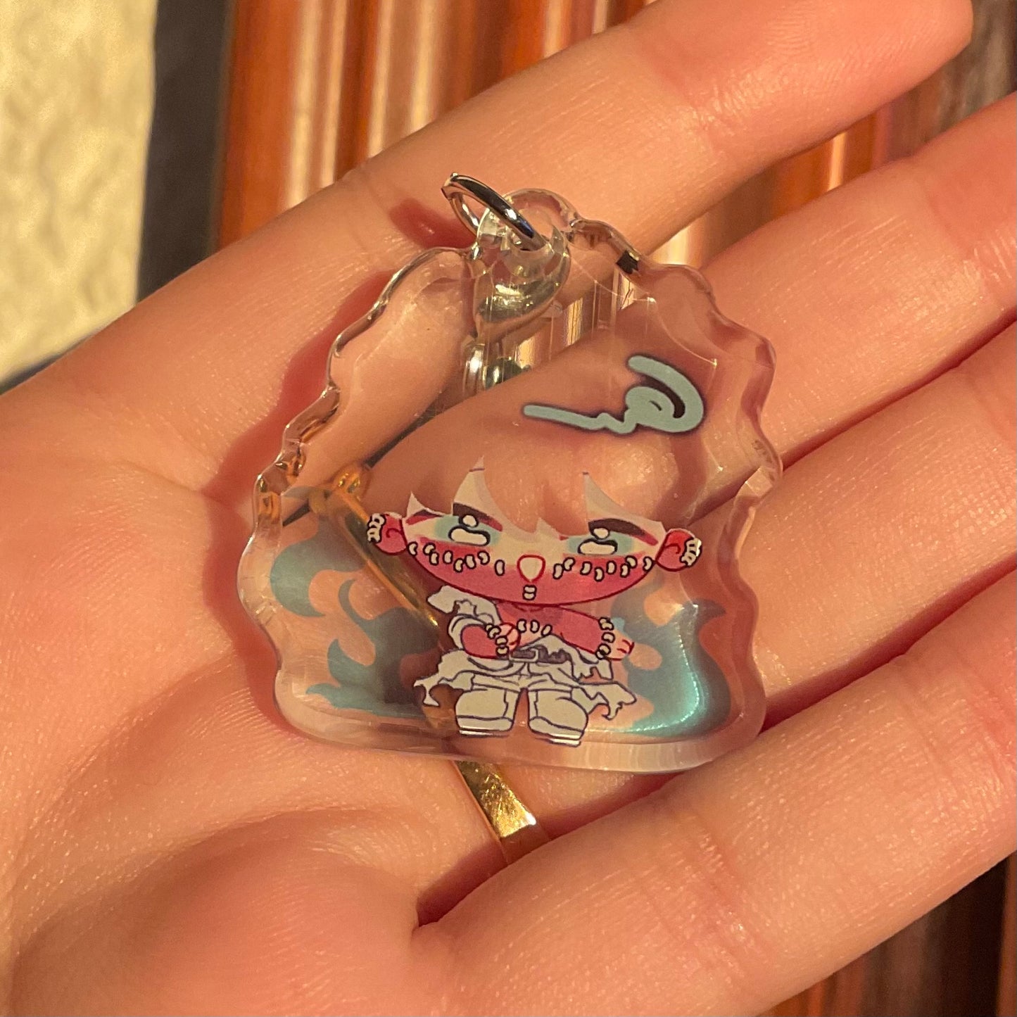 Touya phone charm