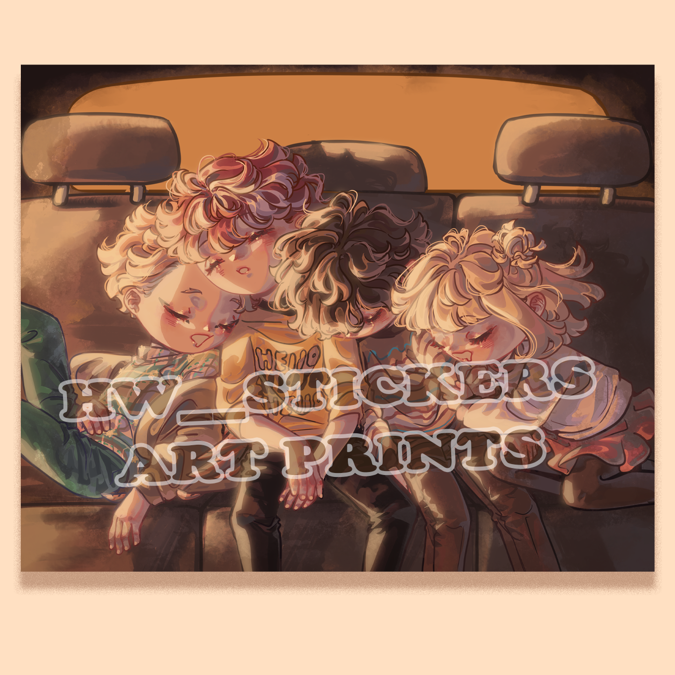 childhood print