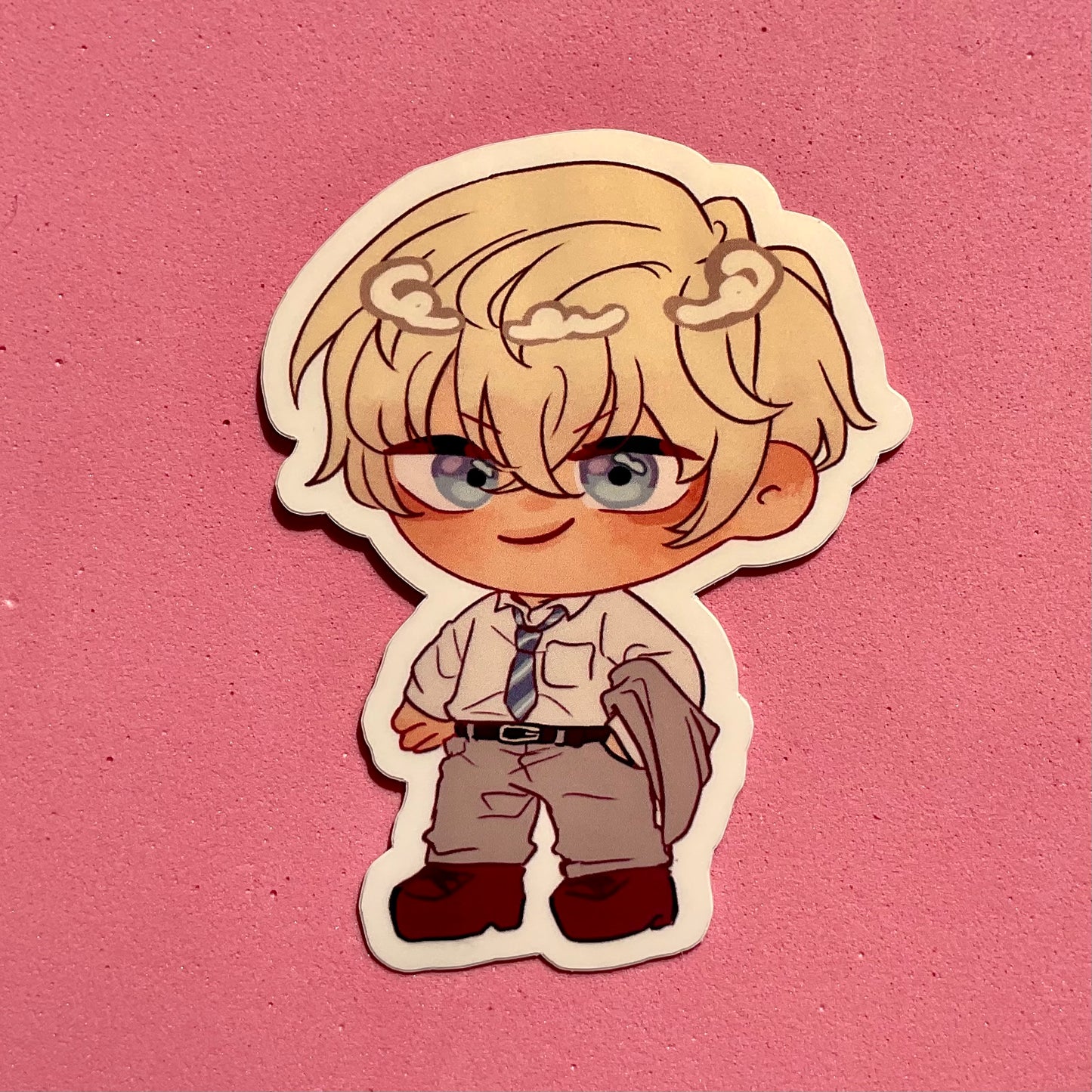 Amuro sticker
