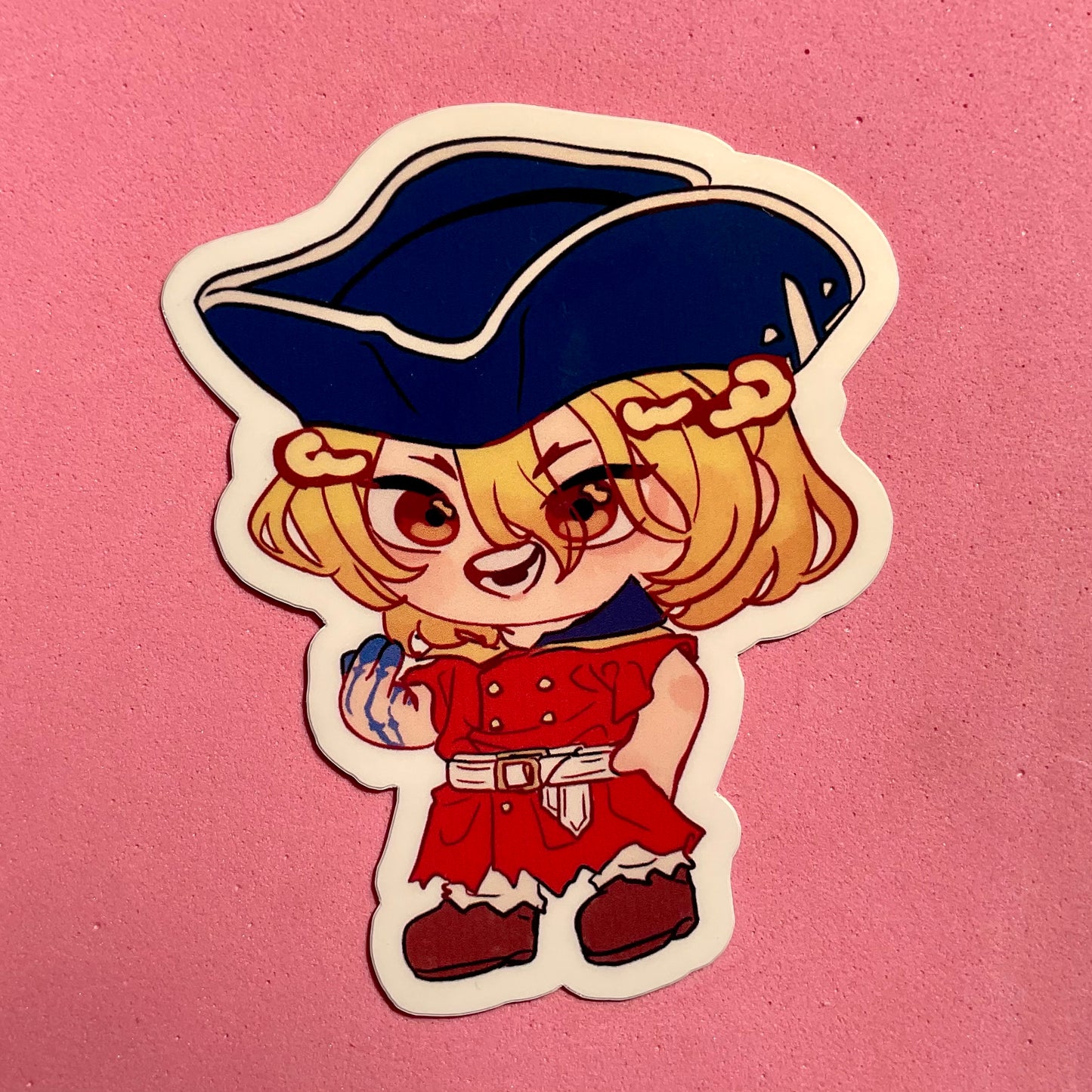 Ryusui sticker