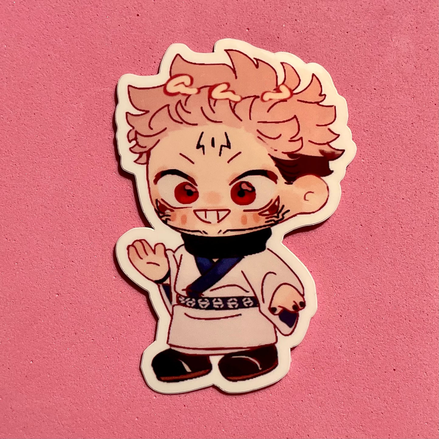 Sukuna sticker