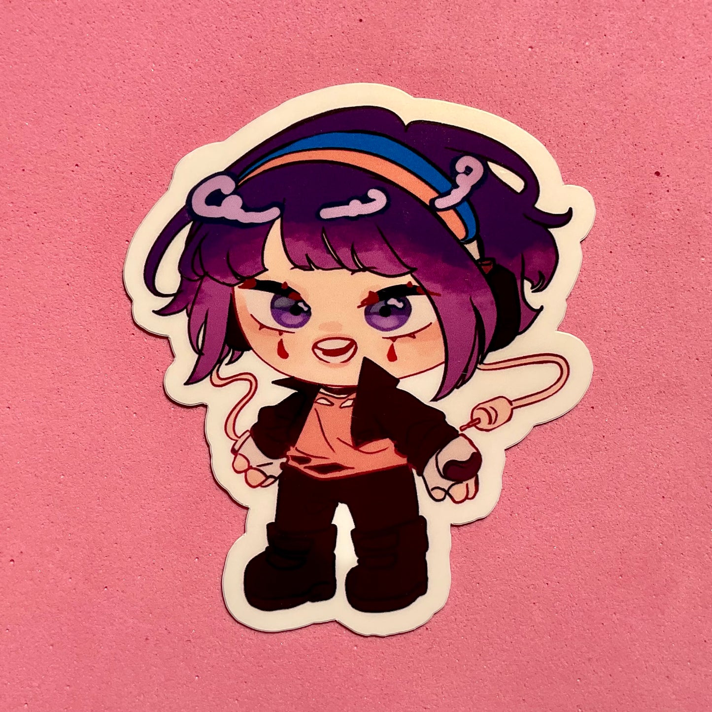 Jiro sticker