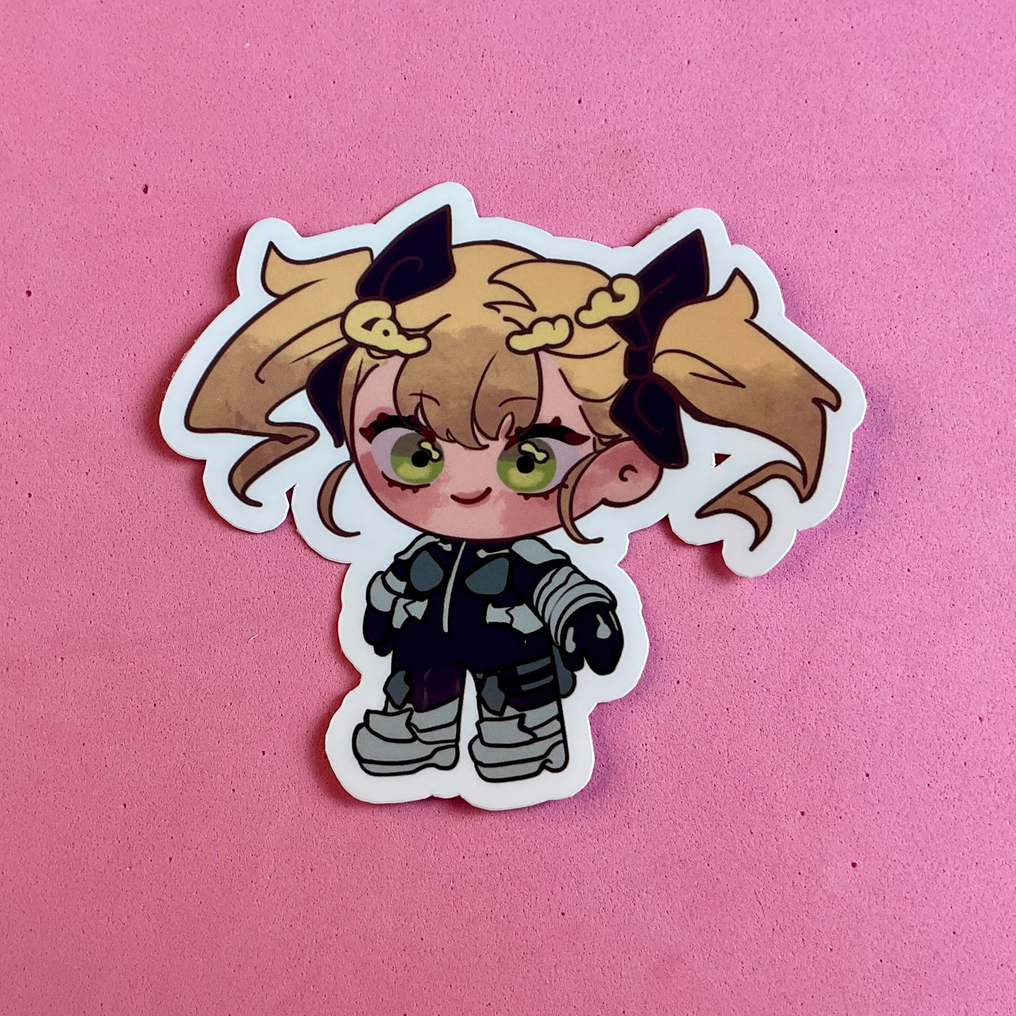 Kikoru sticker