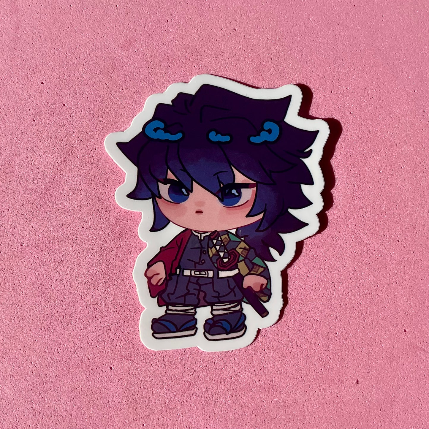 Giyu sticker