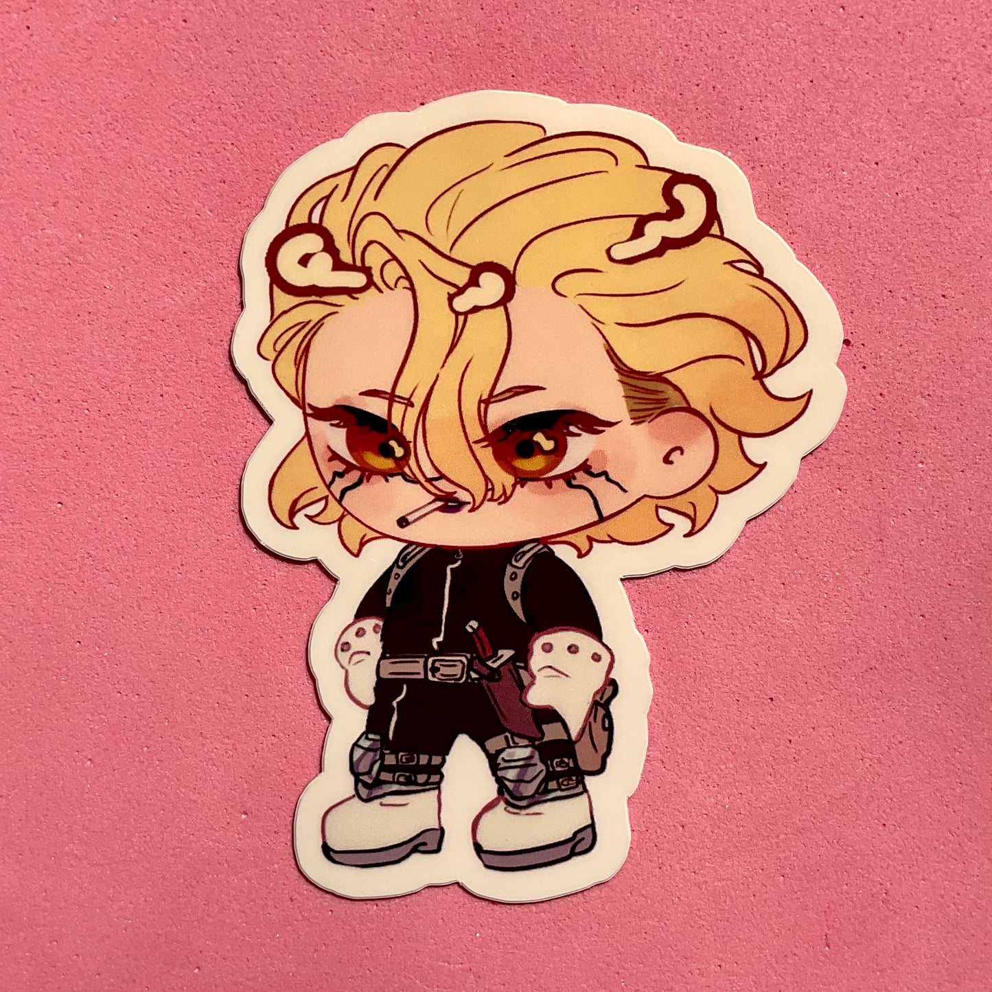 Stanly sticker