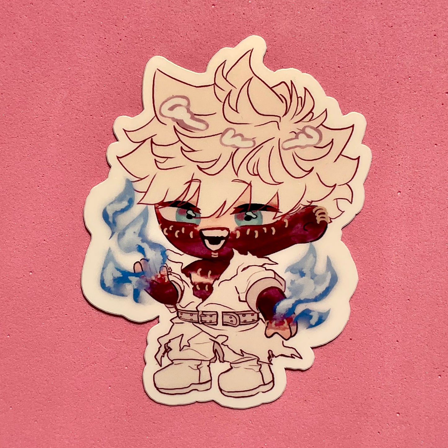 Touya sticker