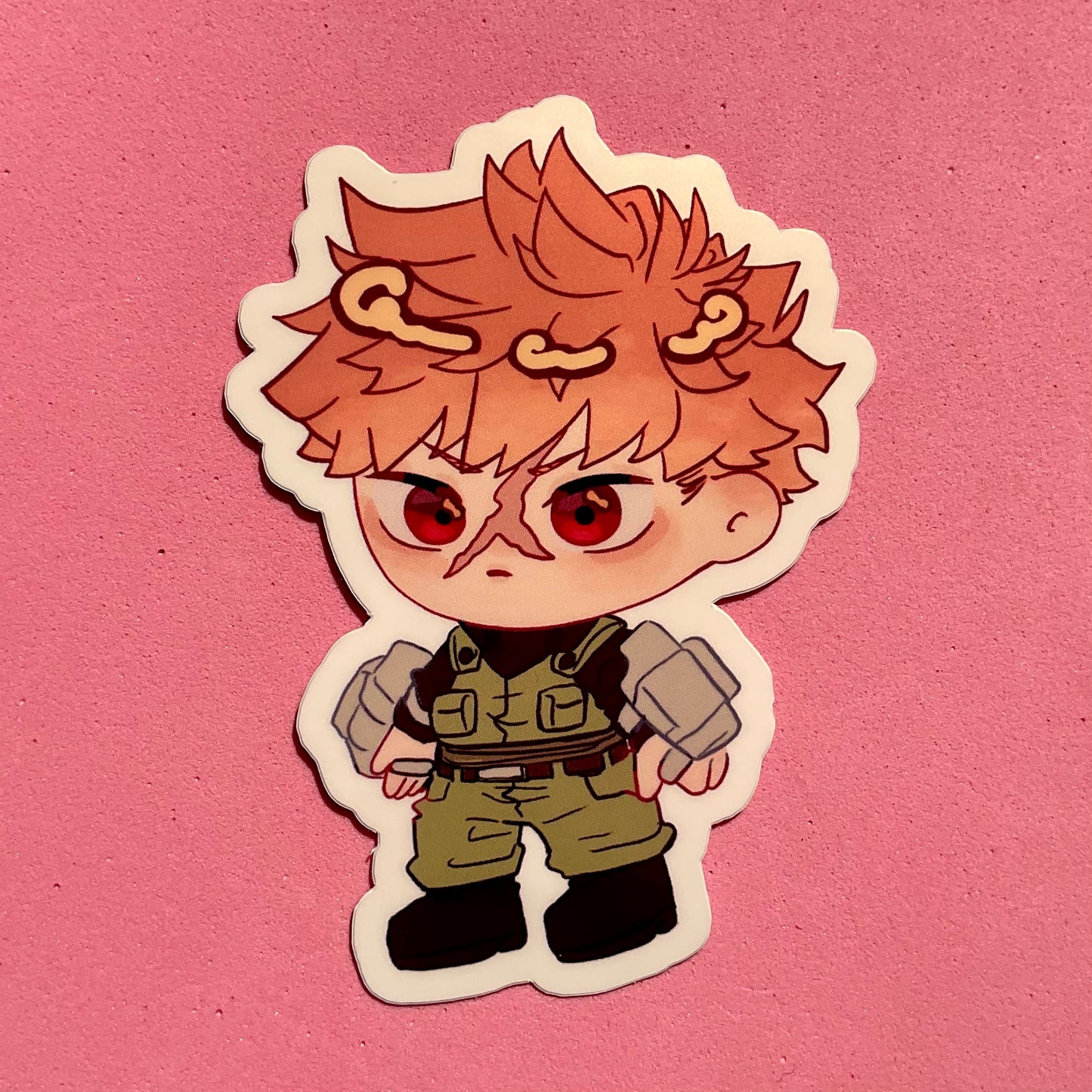 Kudo sticker