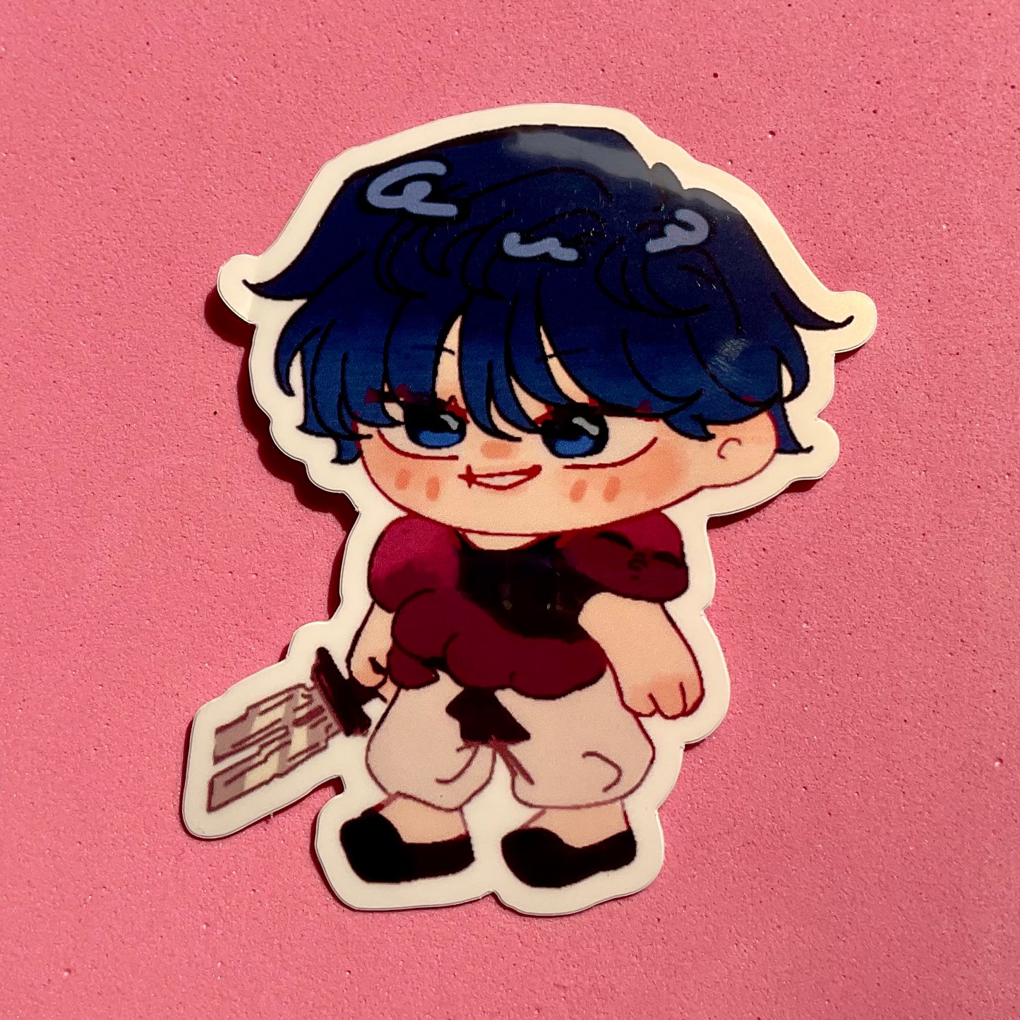 Toji sticker