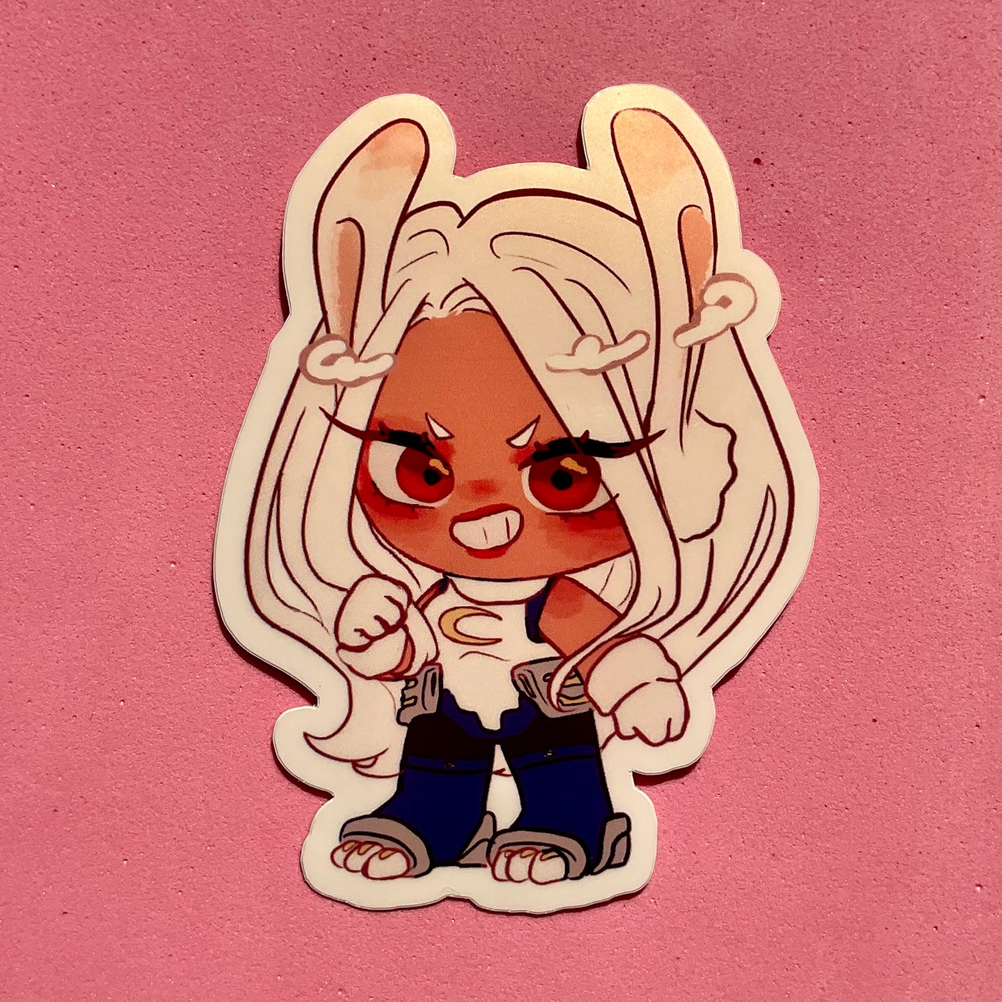 Mirko sticker