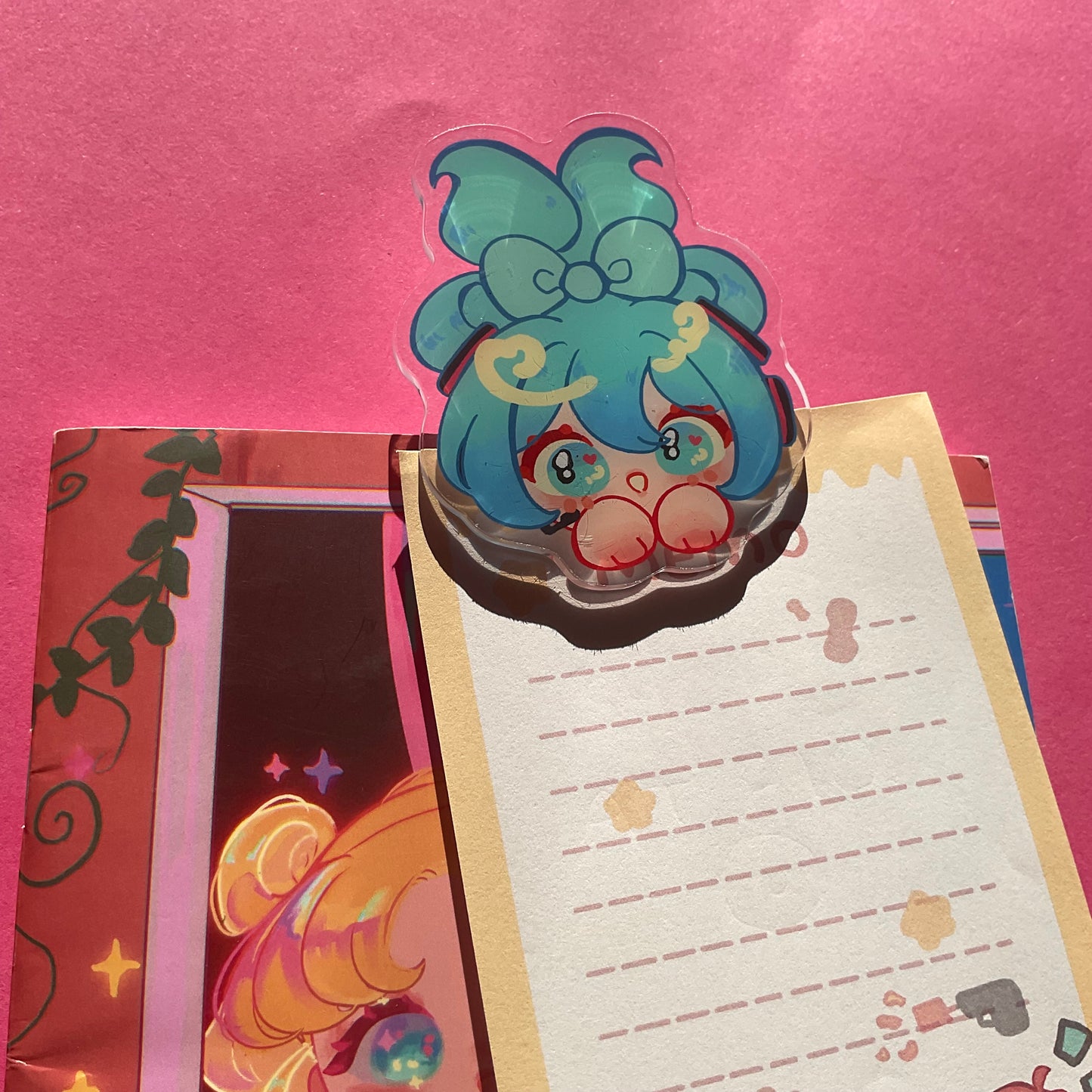 Miku Paper clip