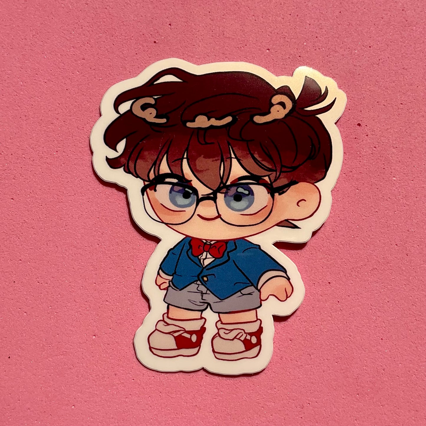 Conan sticker