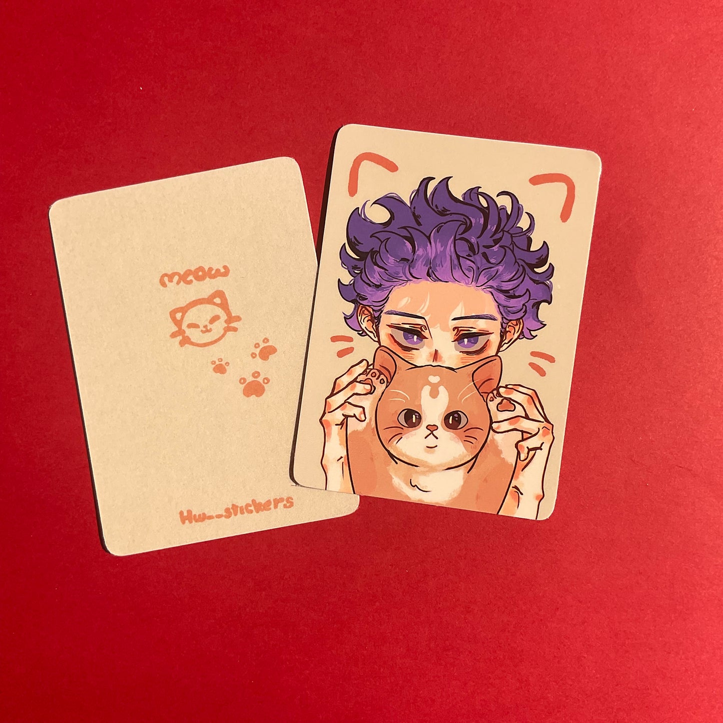 Shinso photocard