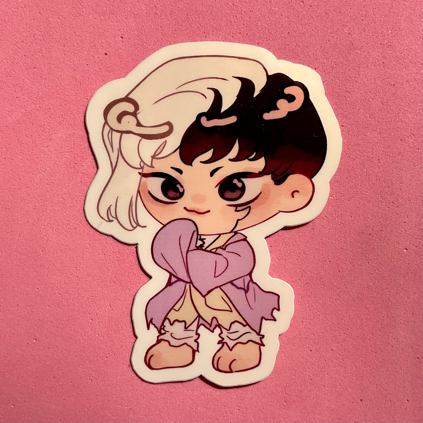 Gen sticker