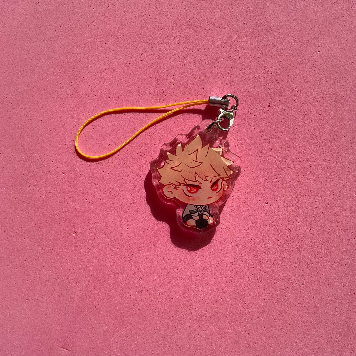 Kacchan phone charm