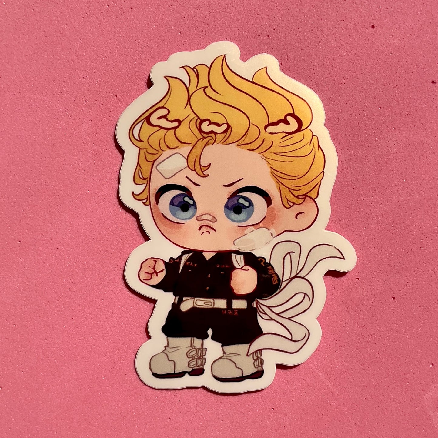 Takemichi sticker