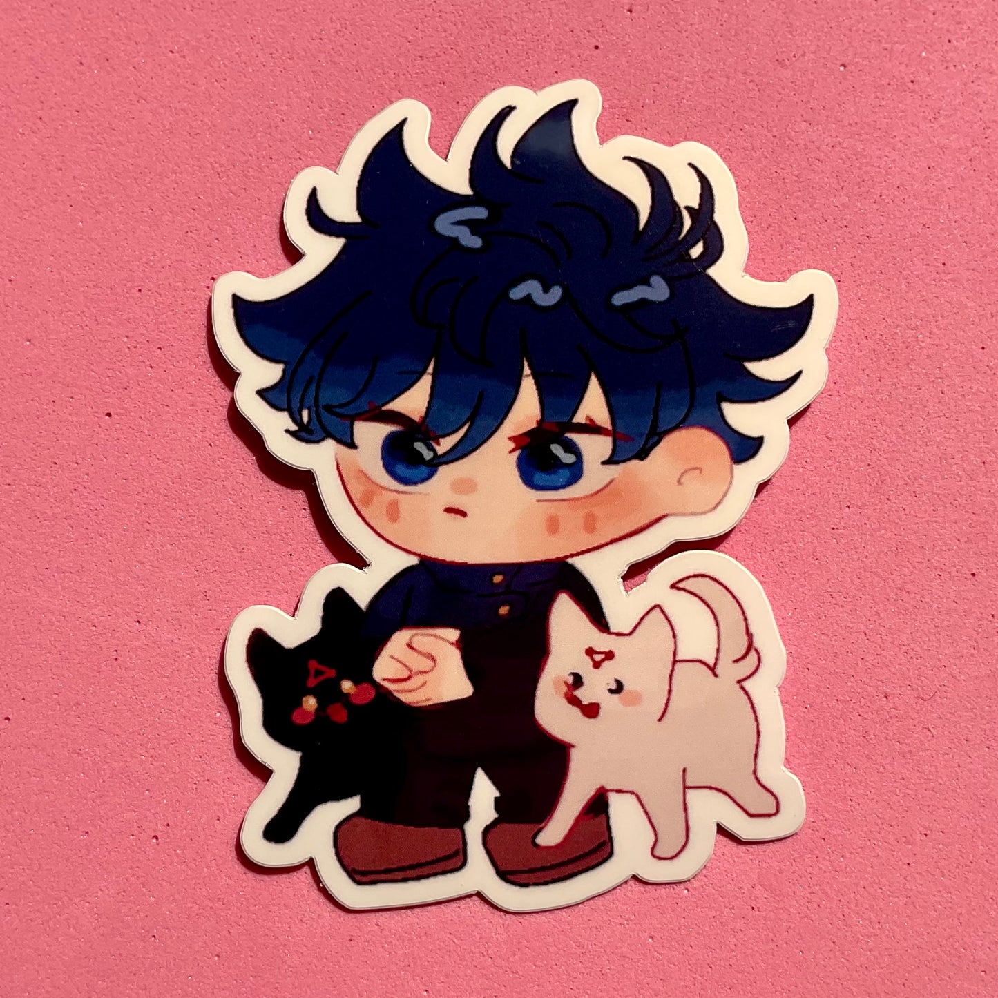 Megumi sticker