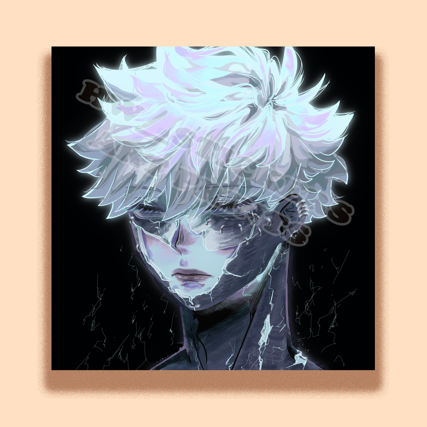 Broken print