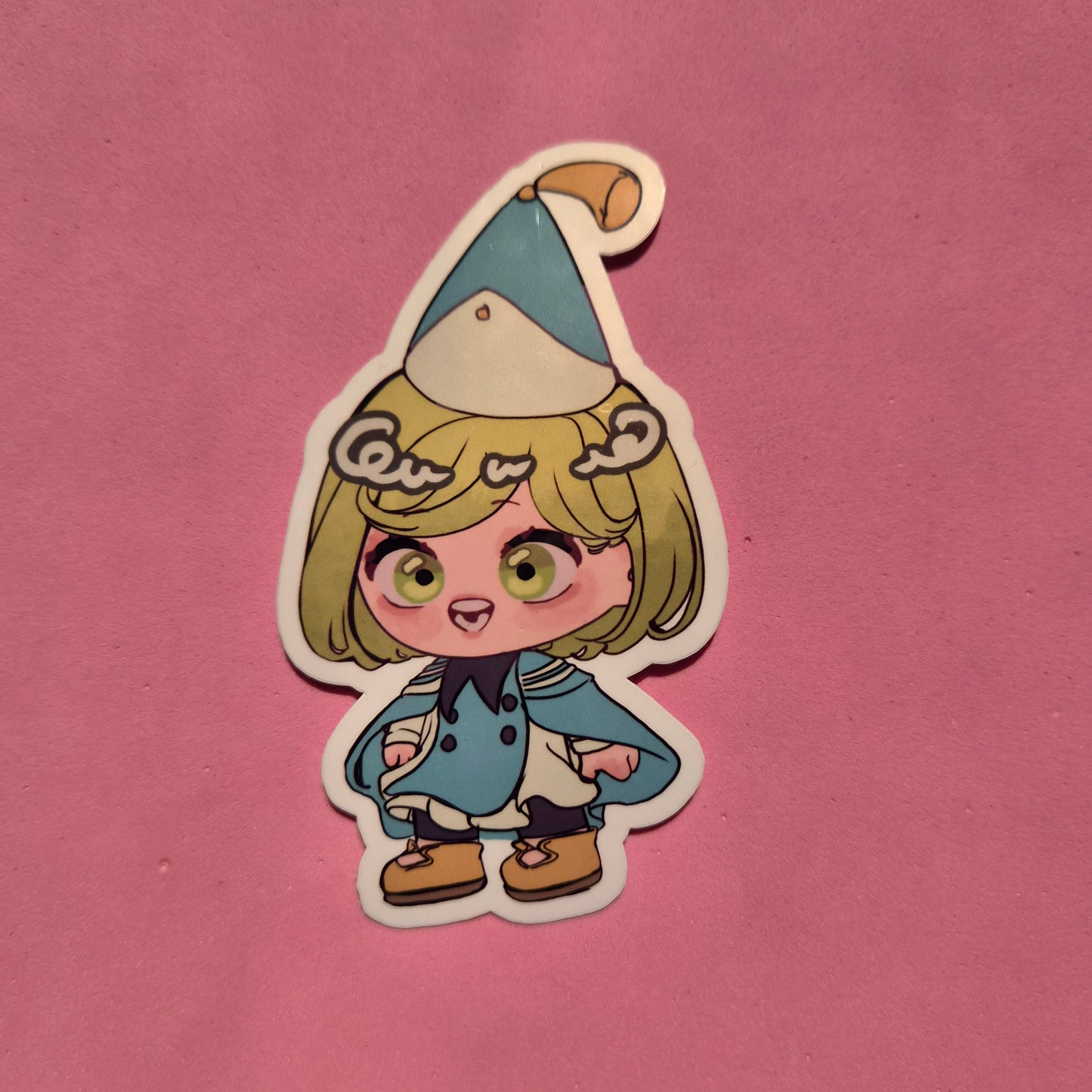 Coco sticker