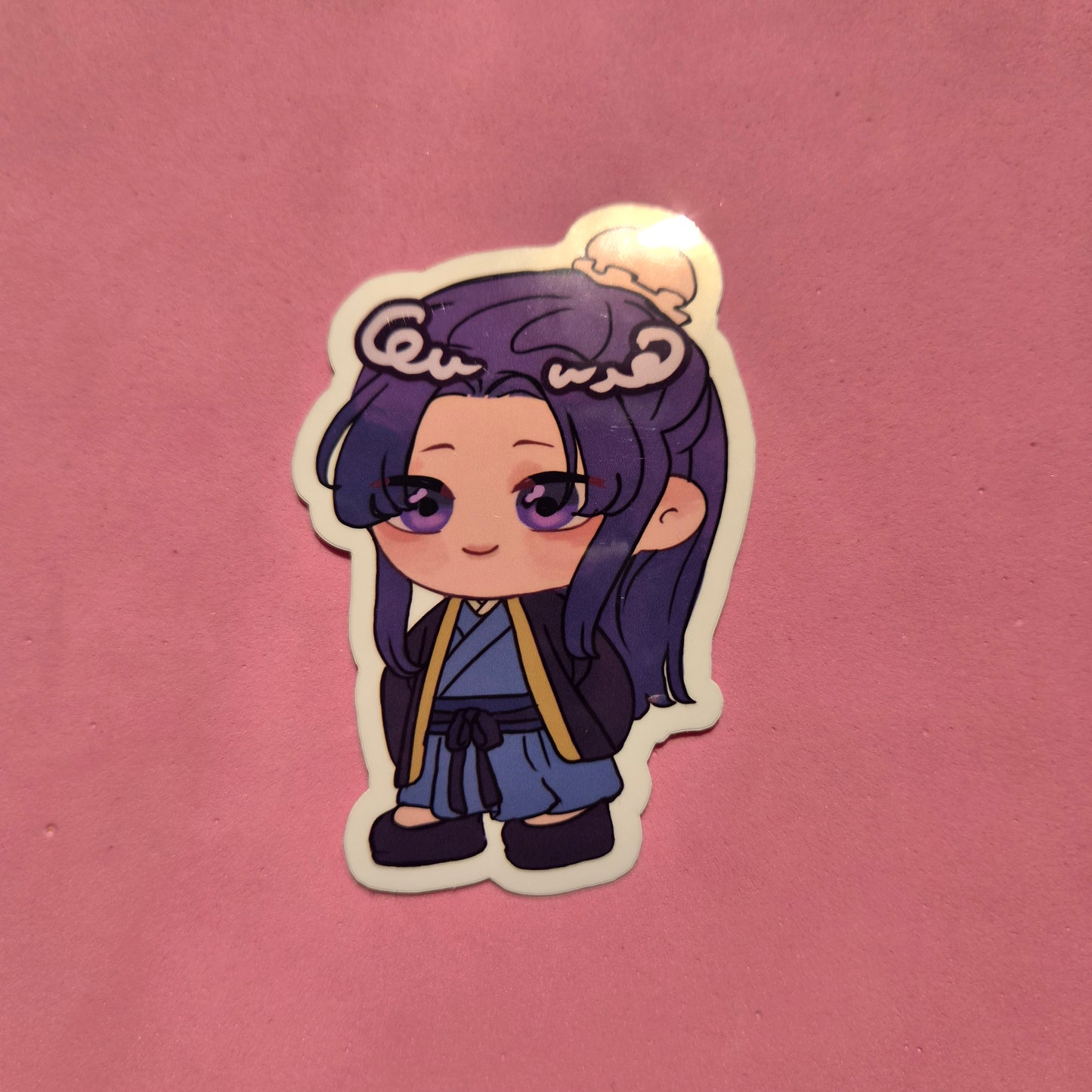 Jinshi sticker