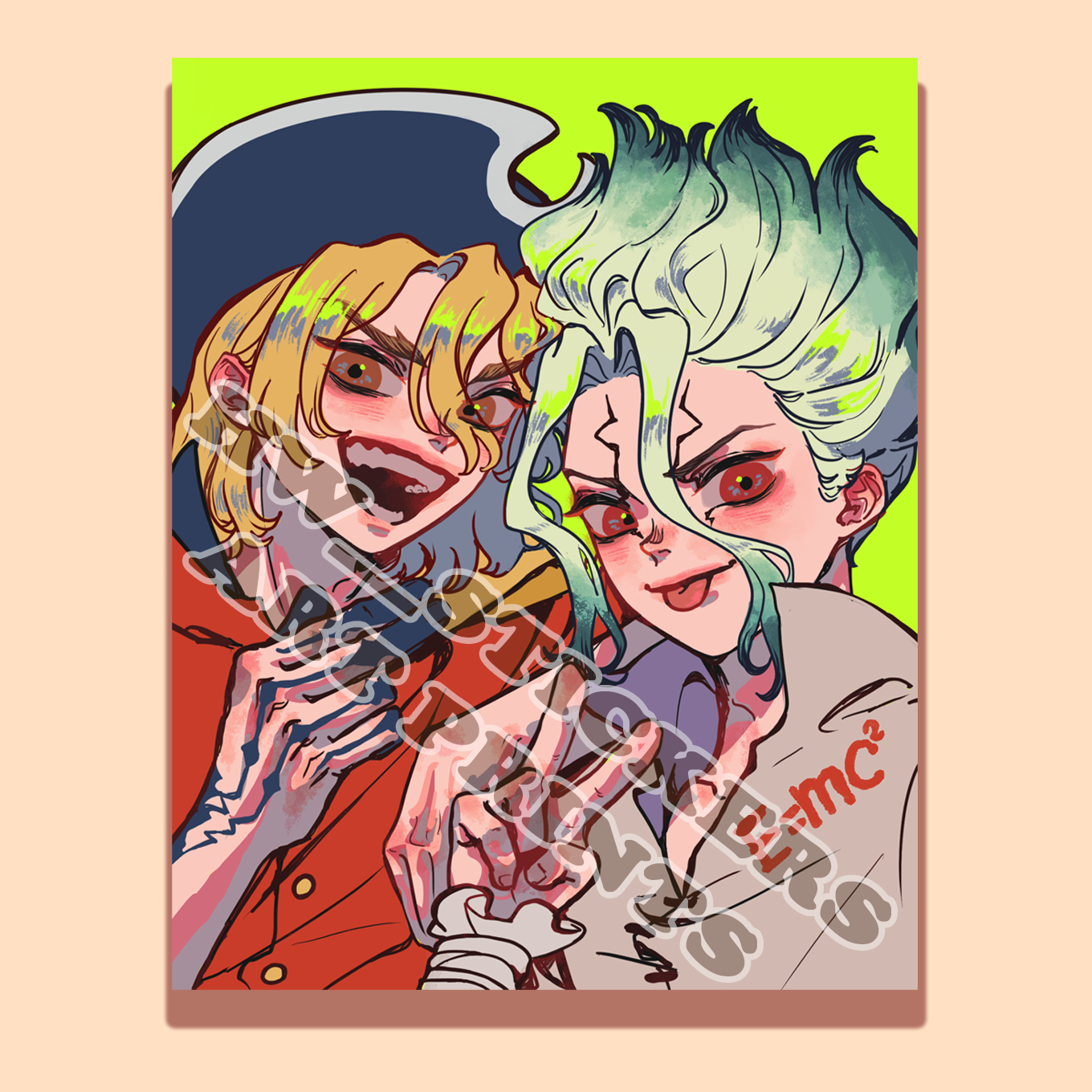Bakugo-Druck
