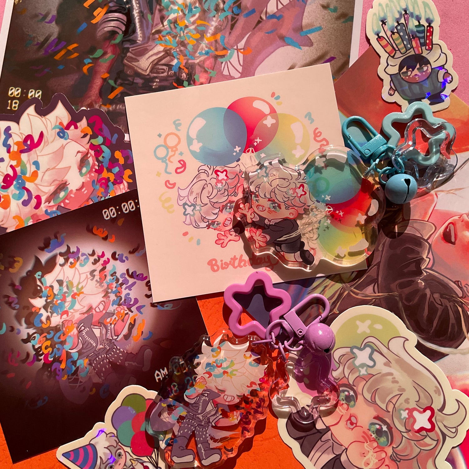 Touya Bday Packages🎂✨