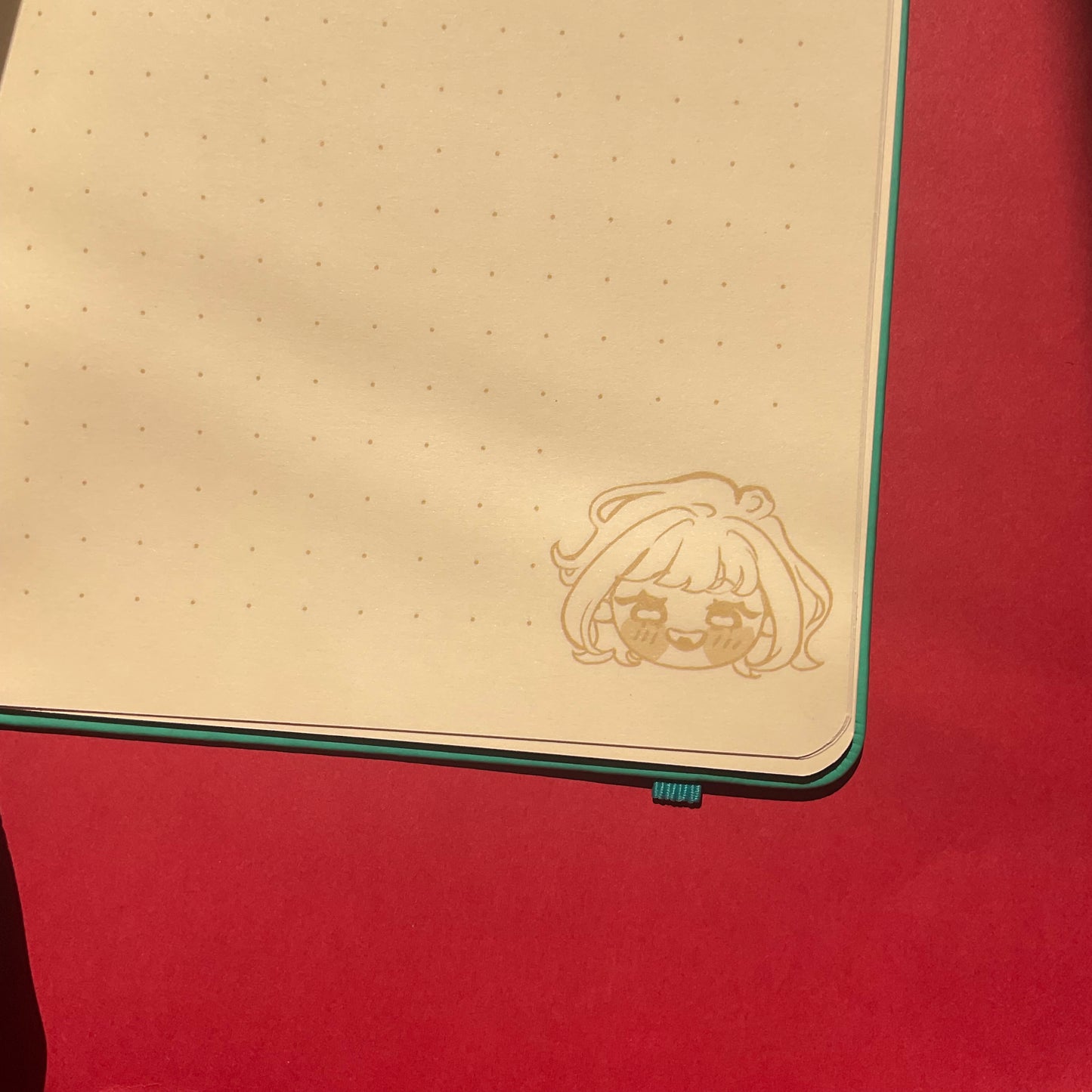 Villain journal book