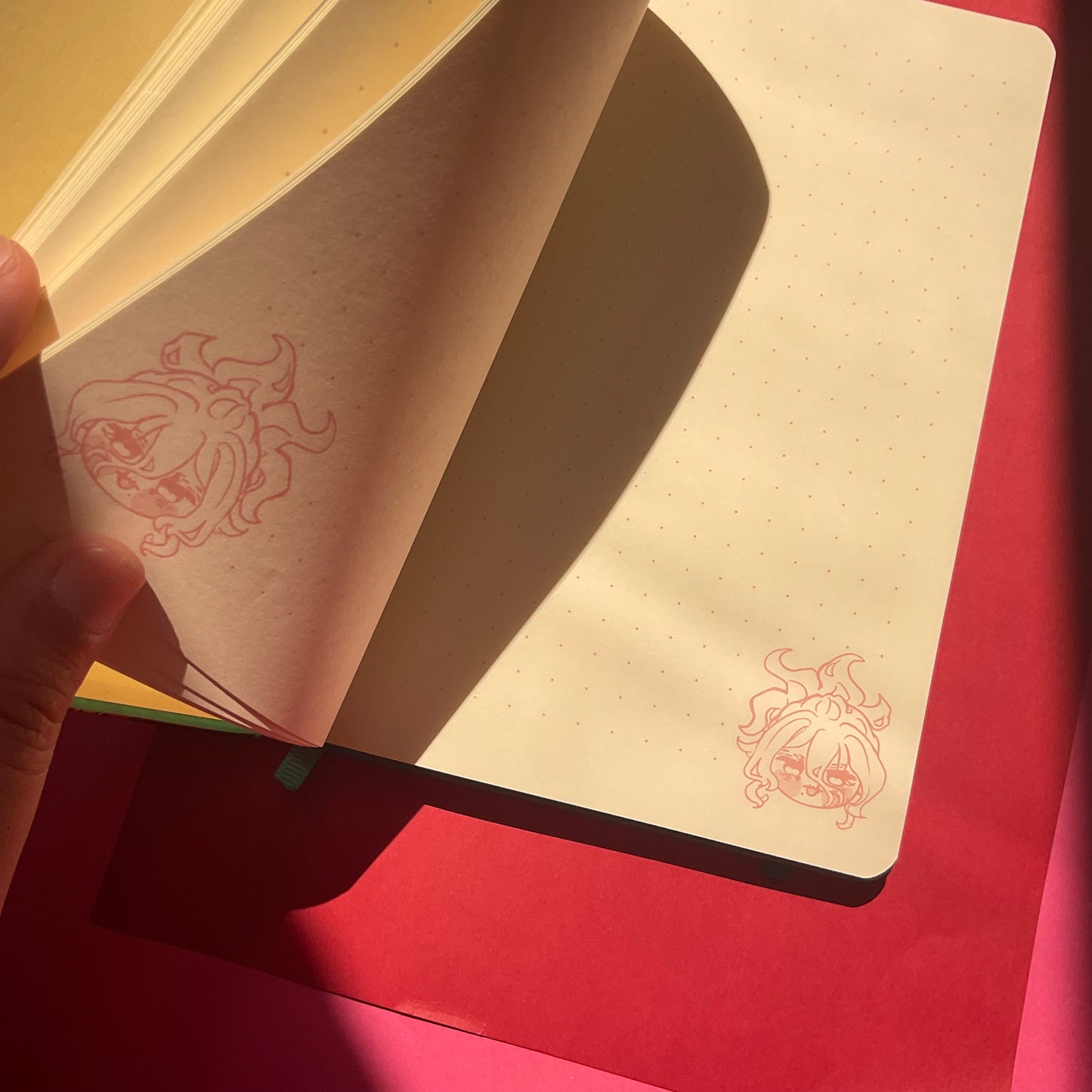 Villain journal book