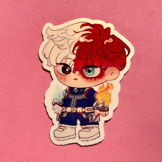 Shoto sticker