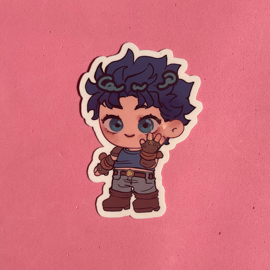 Jonathan sticker