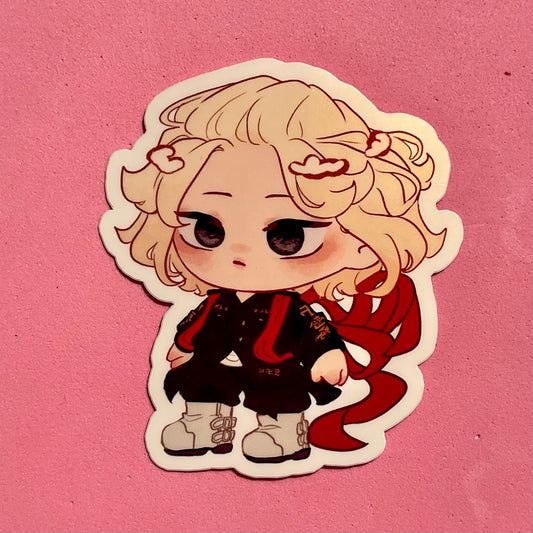 Mikey sticker