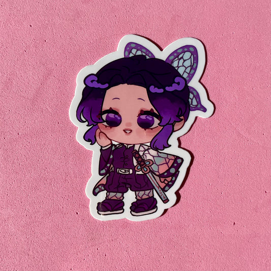 Shinobu sticker