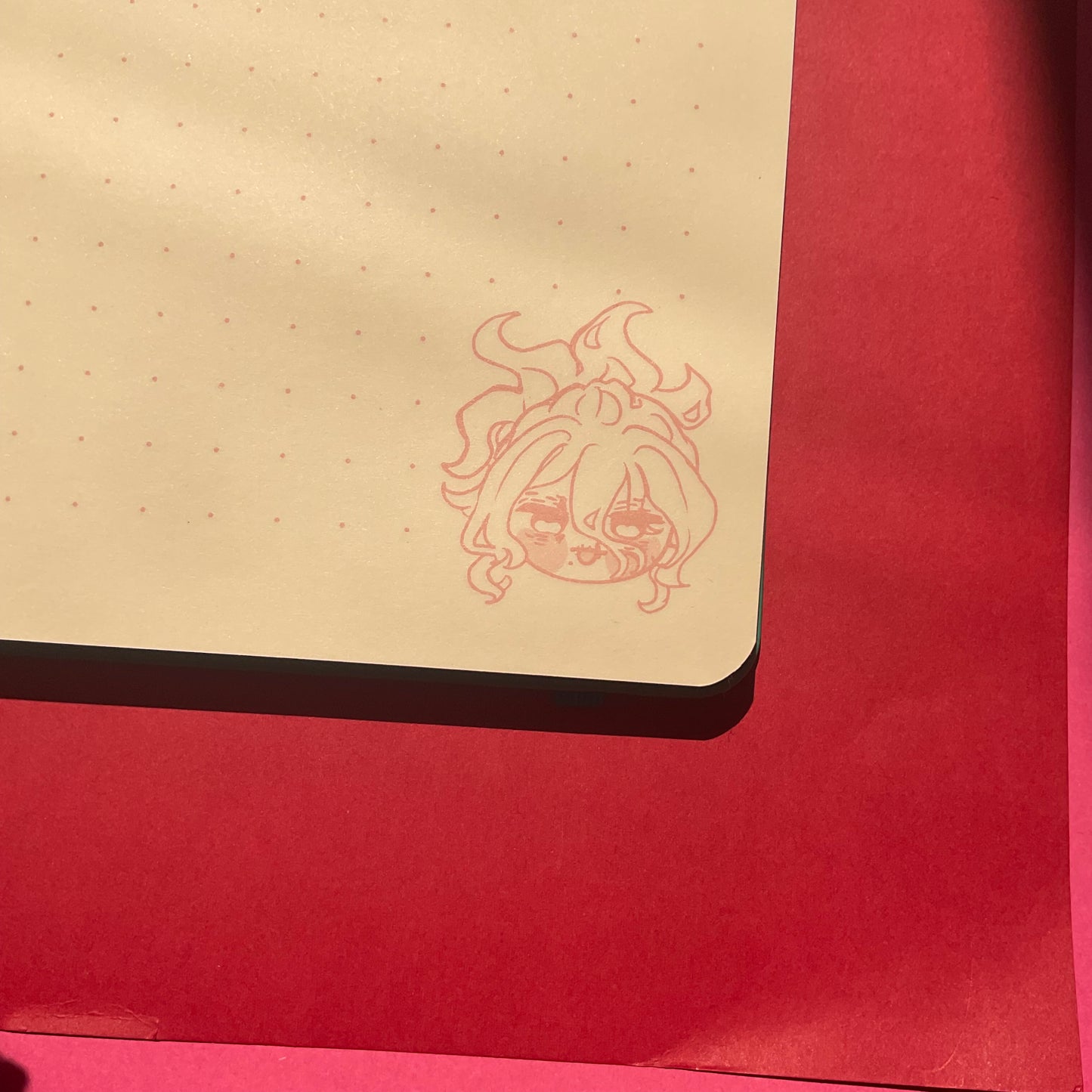 Villain journal book