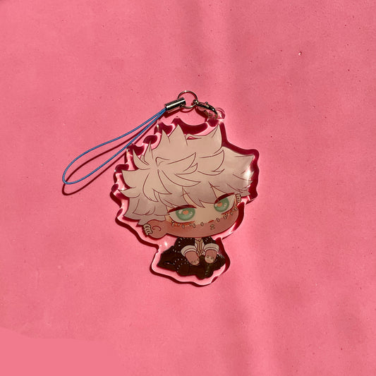 Dabi phone charm *Large size